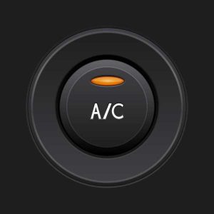 Airconditioning Switch